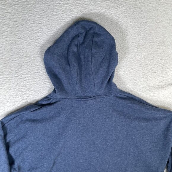 Under Armour Hoodie Sweatshirt Womens Large Project Rock Cropped Oversized - Picture 13 of 14